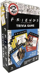 The fun of trivia night + the comfort of your home = perfection. Cardinal Friends Trivia Game By Cardinal Shop Online For Lifestyle In Fiji