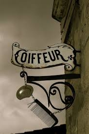 Sign In Saint Emilion Shop Signs Vintage Hair Salons Salon Decor