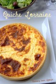 Quiche Lorraine De Cyril Lignac Recette Facile Recette Recette Quiche Lorraine Facile Quiche Lorraine Recette Recette Quiche