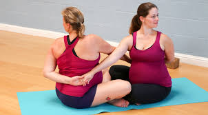 prenatal postnatal nandi yoga