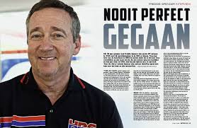 Interview Freddie Spencer