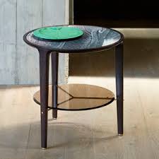 The wood tends to chip if hit with something sharp. Glass Side Table All Architecture And Design Manufacturers Videos