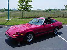 The largest of these was that. Nissan Z Car Wikipedia