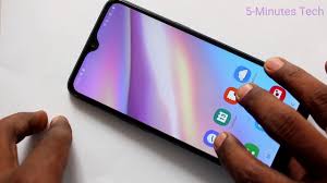 Cara ini merupakan cara screenshot yang umum digunakan pada hampir semua model hp. How To Take Screenshot In Samsung Galaxy A10s Youtube