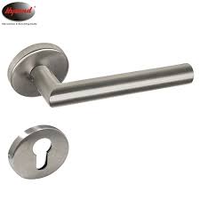 Door lever locksets are used to secure doors in offices, warehouse buildings, retail stores, residences, and more. Hyland Oem 9014 Lever Handle Mortise Locks Manilla Tubular Acero Inoxidable Hardware European Style Door Handle Lock Buy Stainless Steel T Handle Lock Door Handle And Lock Ss Handle Lock Product On Alibaba Com