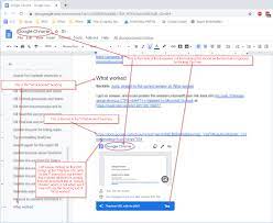 In addition to making your document more appealing, formatted textcan draw a reader's attention to specific parts of the document and help communicate your message. How To Force Google Docs Replace Url With Its Title On Heading Links To Instead Replace The Url With Heading Text Web Applications Stack Exchange