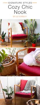 Home depot garden decorations accents and interiors. Transformative And Modern The Baxton Studio Red Upholstered Chair Complements Any Space Create A Stylish And Relaxing Corner By Incorpo Decor Home Home Decor