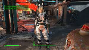 Fallout4 エロ mod