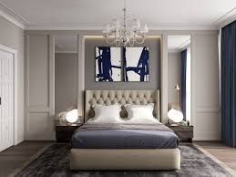 Modern Classics In The Interior On Behance Classic Bedroom Modern Classic Bedroom Bedroom Interior