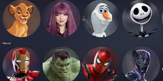 What Icons Avatars Does Disney Have What S On Disney Plus Complete list of disney plus: