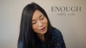 I released a video for my cover of Enough by Chris Tomlin
