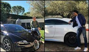 Cr7 car sale collection 2018