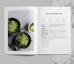 The Tribeca Cookbook Template Indesign Premium Download Is A Great Choice For All The Expert Che Cookbook Template Recipe Book Design Recipe Book Templates