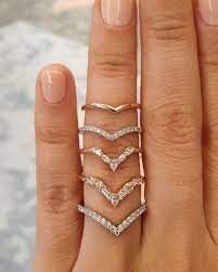V Shaped Bands To Suit Your Beautiful Custom Rings From Plain To Mixed Fancy Engagement Ring Shapes Tear Drop Engagement Ring Vintage Engagement Rings Unique