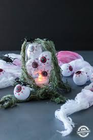 When you are making new ideas, you need to mind halloween themed movies. 30 Haunting Diy Halloween Decorations You Can Make Today