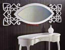Salon Icin Oval Ayna Aynalar Banyo Aynalari Ev Dekorasyon Fikirleri