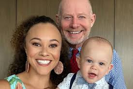 Ashley Darby's Son Dean Shares Dad Michael's Love of Biking: Video