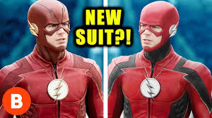We have the most organized collection with 284 torrents available in 480p, 720p and 1080p. The Flash Season 6 New Suit And Leaked News Youtube