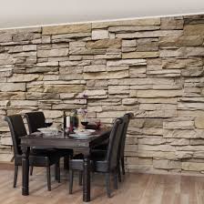 Fototapeten In Steinoptik Liegen Absolut Im Trend Und Zaubern Ein Ganz Besonderes Flair In Deinem Zuhause Ent Tapete Steinoptik Steintapete Tapeten Wohnzimmer
