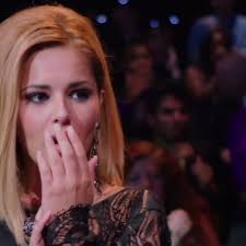 Huh, is Cheryl's mysterious 'that's karma bitch' tweet aimed at her ex  Jean-Bernard Fernandez-Versini?