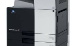 Konica minolta bizhub c color copier printer scanner. Konica Minolta Drivers Software Download Konica Minolta Locker Storage Windows
