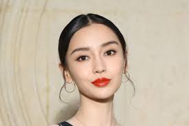As a teenager, she relocated to hong kong to pursue a modeling profession that turned into a movie opportunity. Angela Baby Zimbio