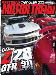 Motor Trend May 2014 Great Expectations Chrysler 200 Getting Serious About America S Biggest Selling Car Segment The Real Dea Chrysler 200 Motor Chevrolet