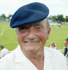 Johnny Warren, MBE, OAM