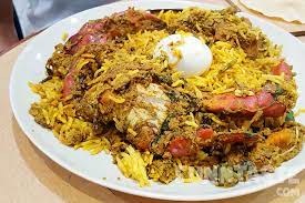 This store offers their biryani. 10 Best Biryani Spots In Kl Pj You Should Not Miss