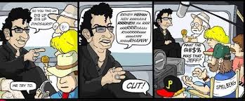 Ah Ah Ah You Didn T Say The Magic Word 36 Things Everyone Who Loves Jurassic Park Will Appreciate Jurassic Park Funny Jurassic Park Jurassic Park World