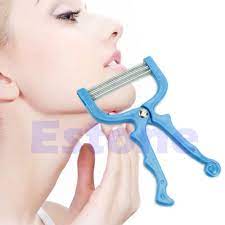 The name derives from the cotton threads that are twisted to pull the hair from the root. 1 Pc New Handheld Facial Hair Removal Threading Beauty Epilator Tool Hot Sell Hot Hair Removal Tool Tooltool Removal Aliexpress