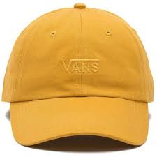 Vans Court Side Baseball Hat 28 Liked On Polyvore Featuring Accessories Hats Embroidered Hats Cotton Hat L Baseball Hats Vans Hats Yellow Baseball Cap