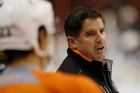 New York Rangers hire Franklin's Peter Laviolette as head coach