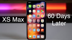 Iphone Xs Max 60 Days Later Iphone Day Max