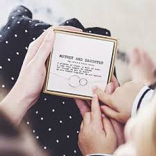 After all, you two have a lot to celebrate! Mother Of The Bride Groom Thank You Gifts Notonthehighstreet Com