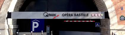 11 rue de lyon, 75012 paris france. Car Park Opera Bastille Park In Paris Q Park