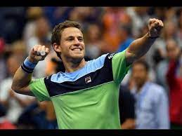 El peque irá el jueves contra rafa, rey de roland garros con doce títulos y un historial sumamente favorable contra. Diego Schwartzman God Mode Points Vs Rafael Nadal Youtube
