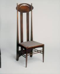 Charles Rennie Mackintosh Art Deco Chair Mackintosh Furniture Art Nouveau Furniture