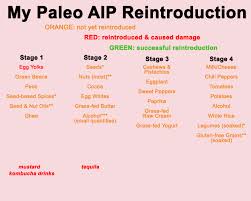 Paleo Aip And Me Part 1 Rmacs Yackity Yacks