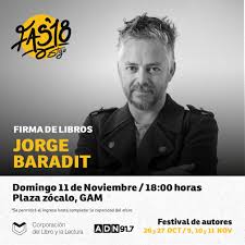 You'll also be the first to know when they release new music and merch. Jorge Baradit Morales On Twitter Estare En La Fas