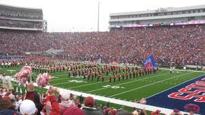 Ole Miss Rebels Football Travel Guide For Oxford