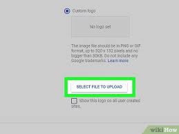 Even the fonts have become more. Das Google Logo Andern Mit Bildern Wikihow