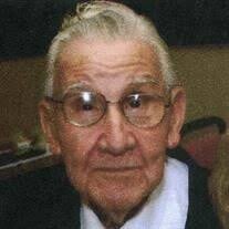 Sostenes Martinez Jr. Obituary