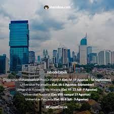 Seringkali tim kami mendapatkan pertanyaan pts mana saja yang membuka program bidikmisi?, pts mana yang ada bidikmisinya?, bidikmisi apakah bisa digunakan di pts?, dan pertanyaan sejenis lainnya. Universitas Swasta Yang Masih Membuka Pendaftaran Semangat27