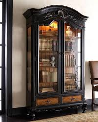 A Trip Down Memory Lane Inspired By Old Fashioned Bookcases Painted Furniture Furniture Makeover Book Cabinet