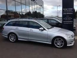Mercedes Classe C Sw 350 Cdi 4matic 7g Tronic Youtube