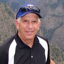 Geezers Playing Baseball