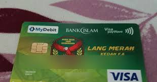 Memiliki nombor pin untuk kad yang dimiliki. Cara Tukar Kad Debit Baru Bank Islam