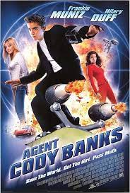 Agent Cody Banks Cody Banks Bank Movies Youtube Movies