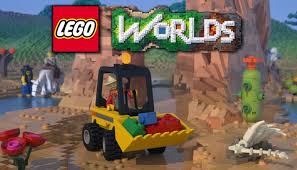 Select the orange ship in the lower left, and choose play sandbox mode. Lego Worlds A Galaxy Of Procedurally Generated Worlds Made Of Lego Bricks